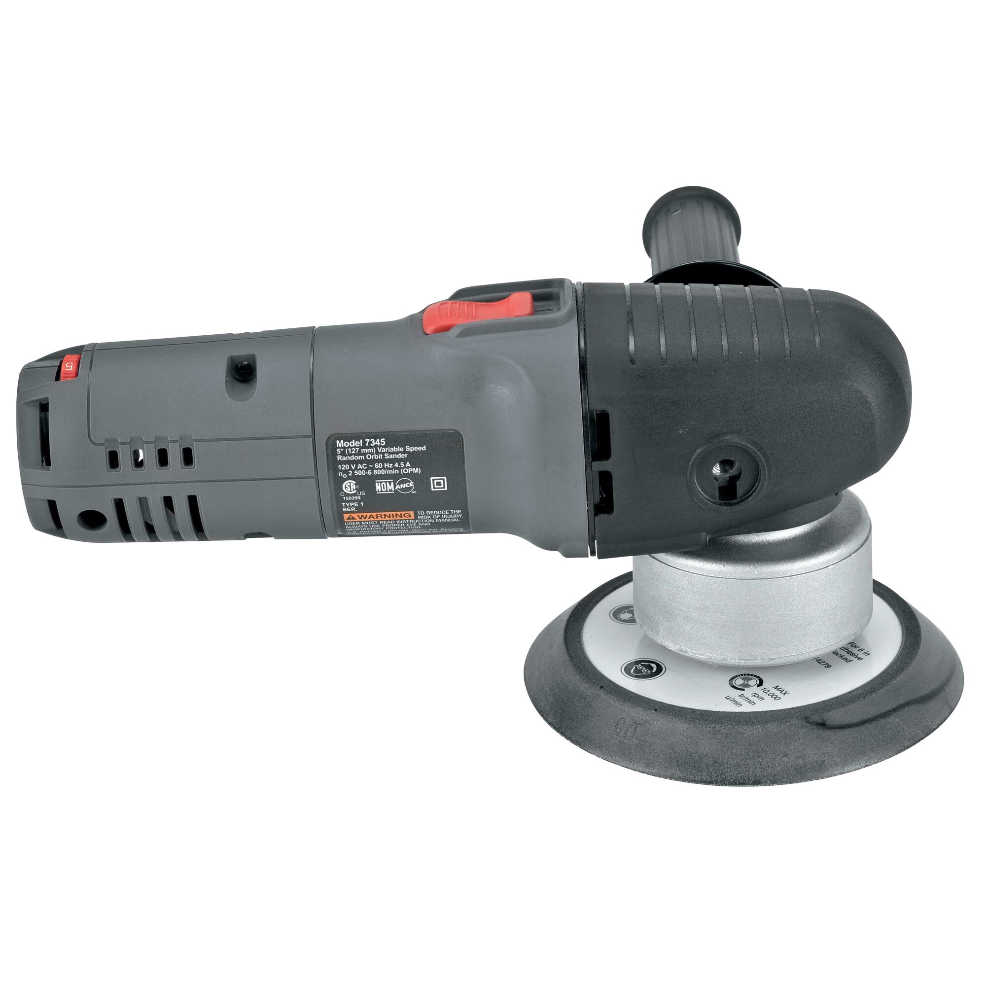 Porter cable deals spindle sander