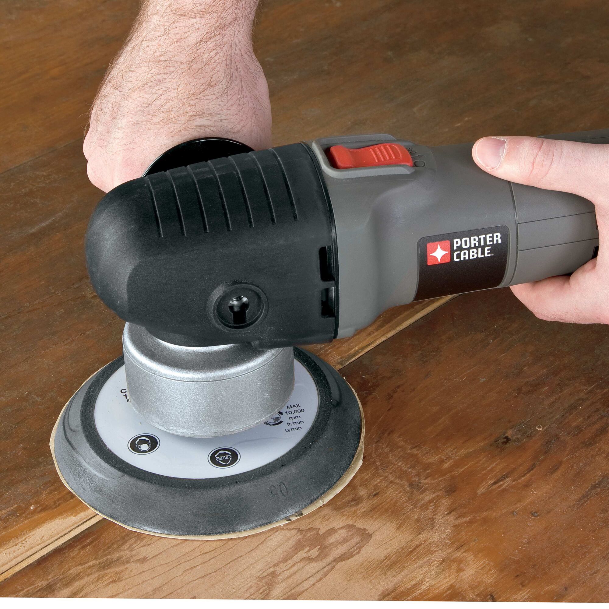 Porter cable 20v online sander