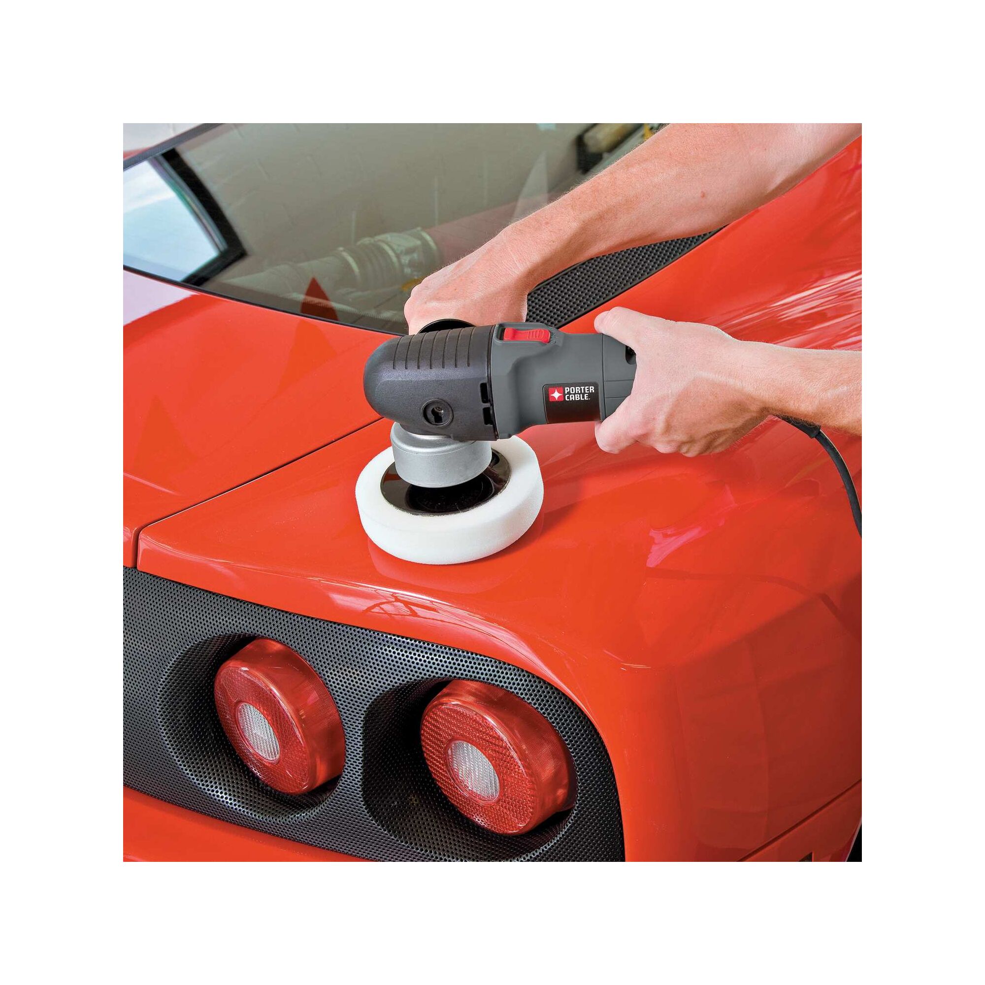 Porter cable 20v online orbital sander