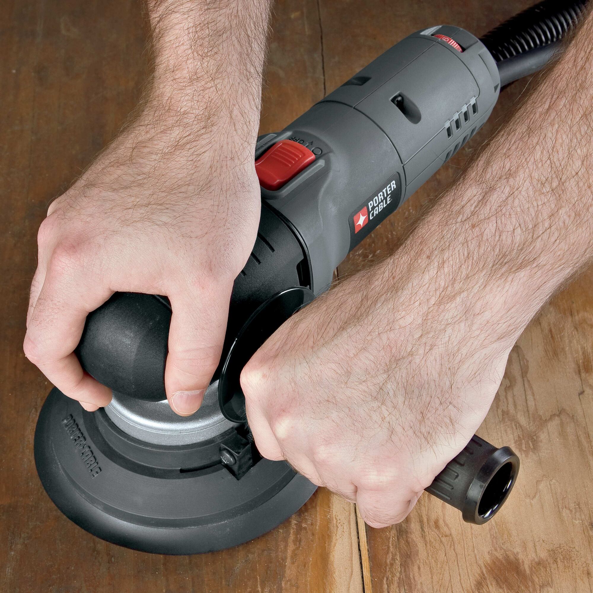 Porter cable cordless discount sander