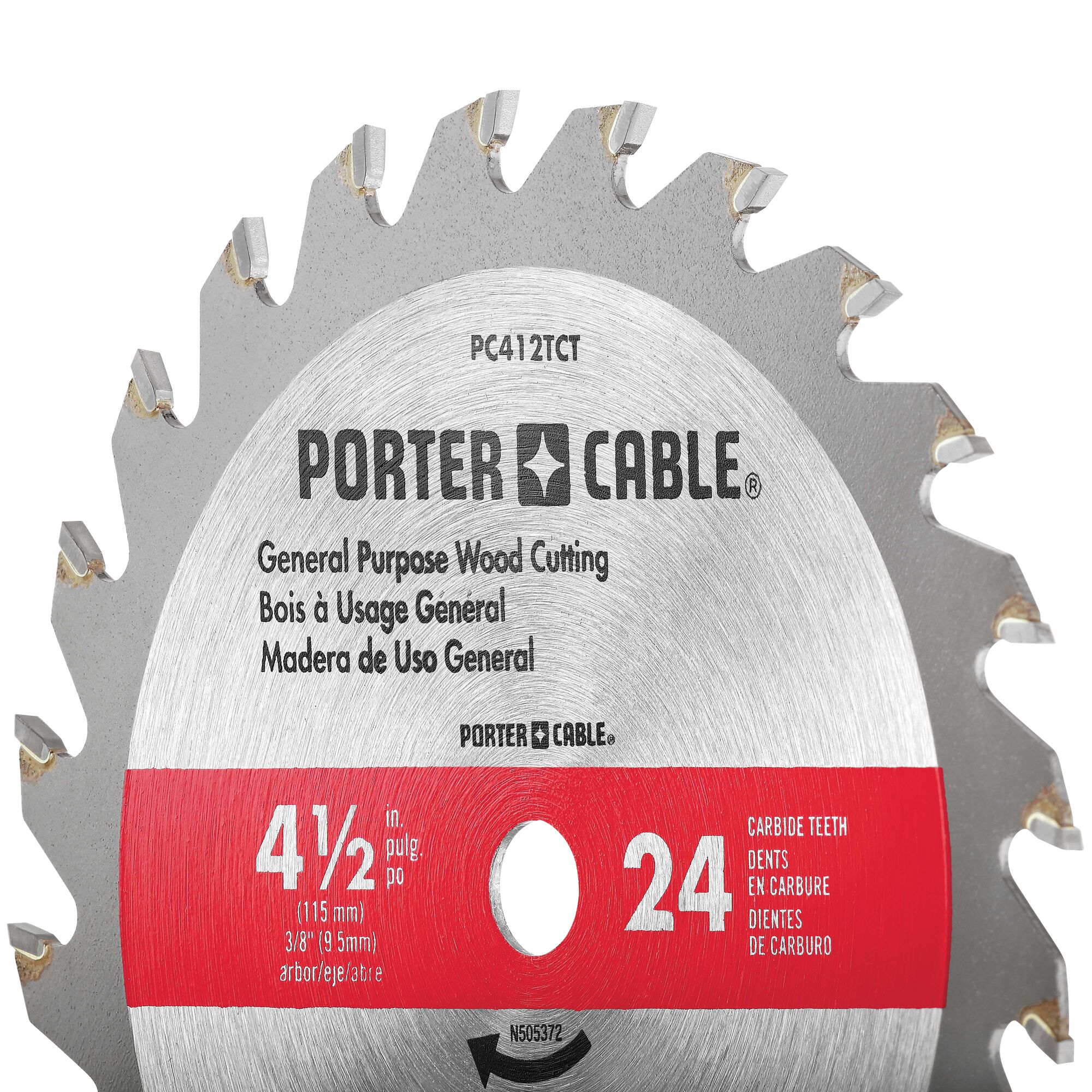 Porter cable deals circular saw blade