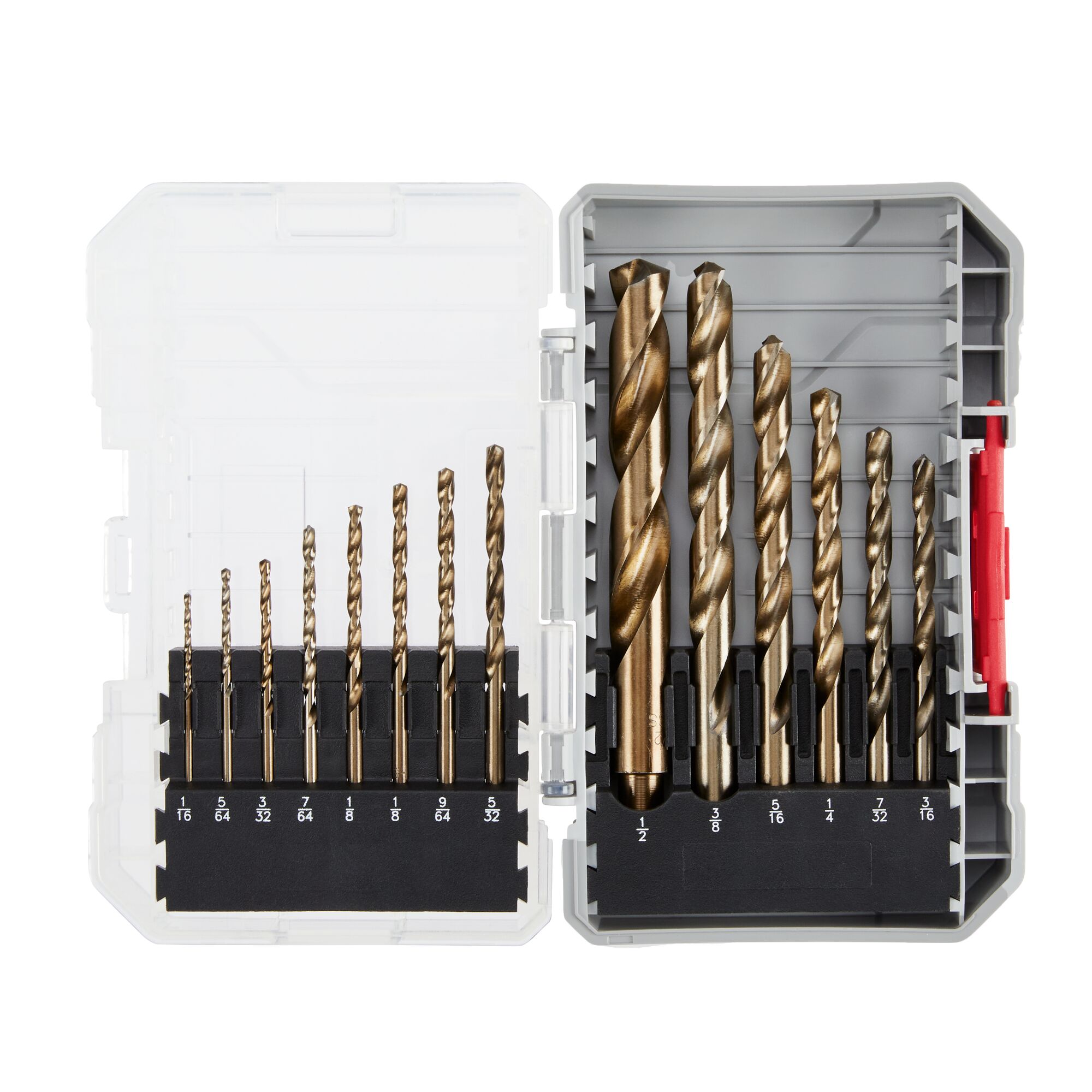 Porter cable 2025 drill bit set