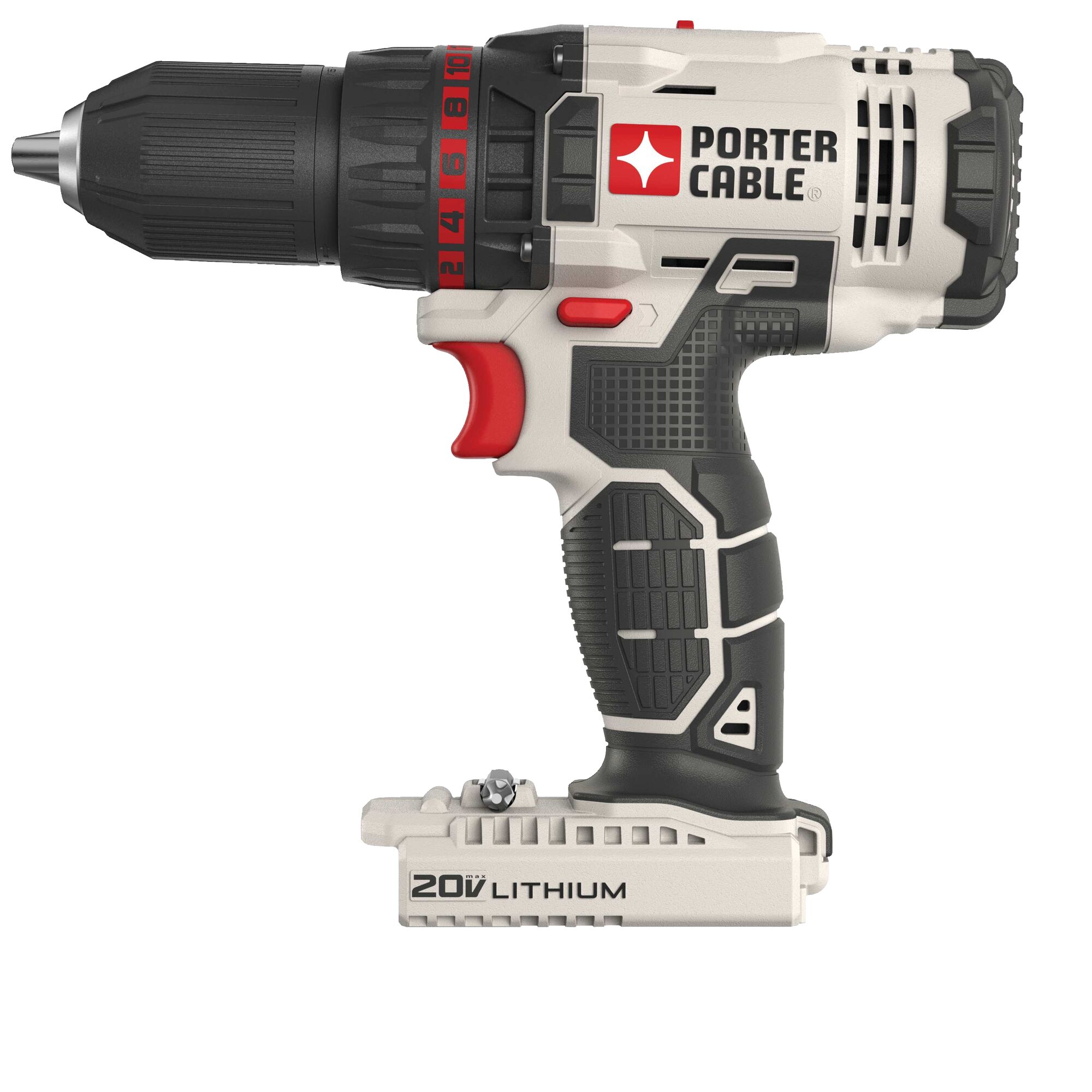 20V MAX* 1/2 in. Brushless Cordless Drill/Driver Kit | PORTER-CABLE