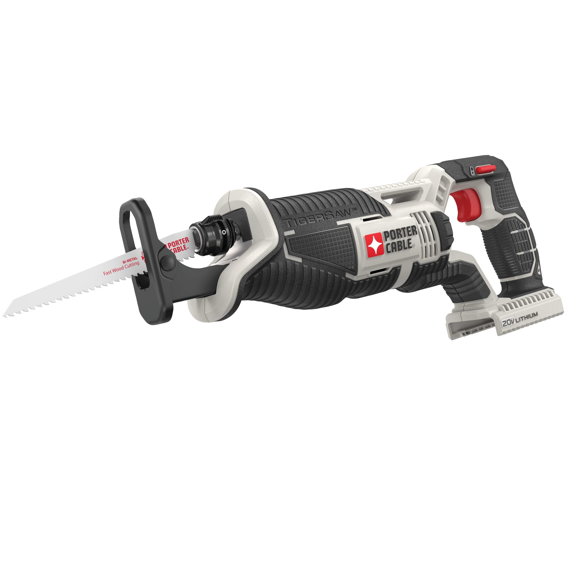 20V MAX 14 1 2 in. Cordless Reciprocating Tiger Saw Tool Only