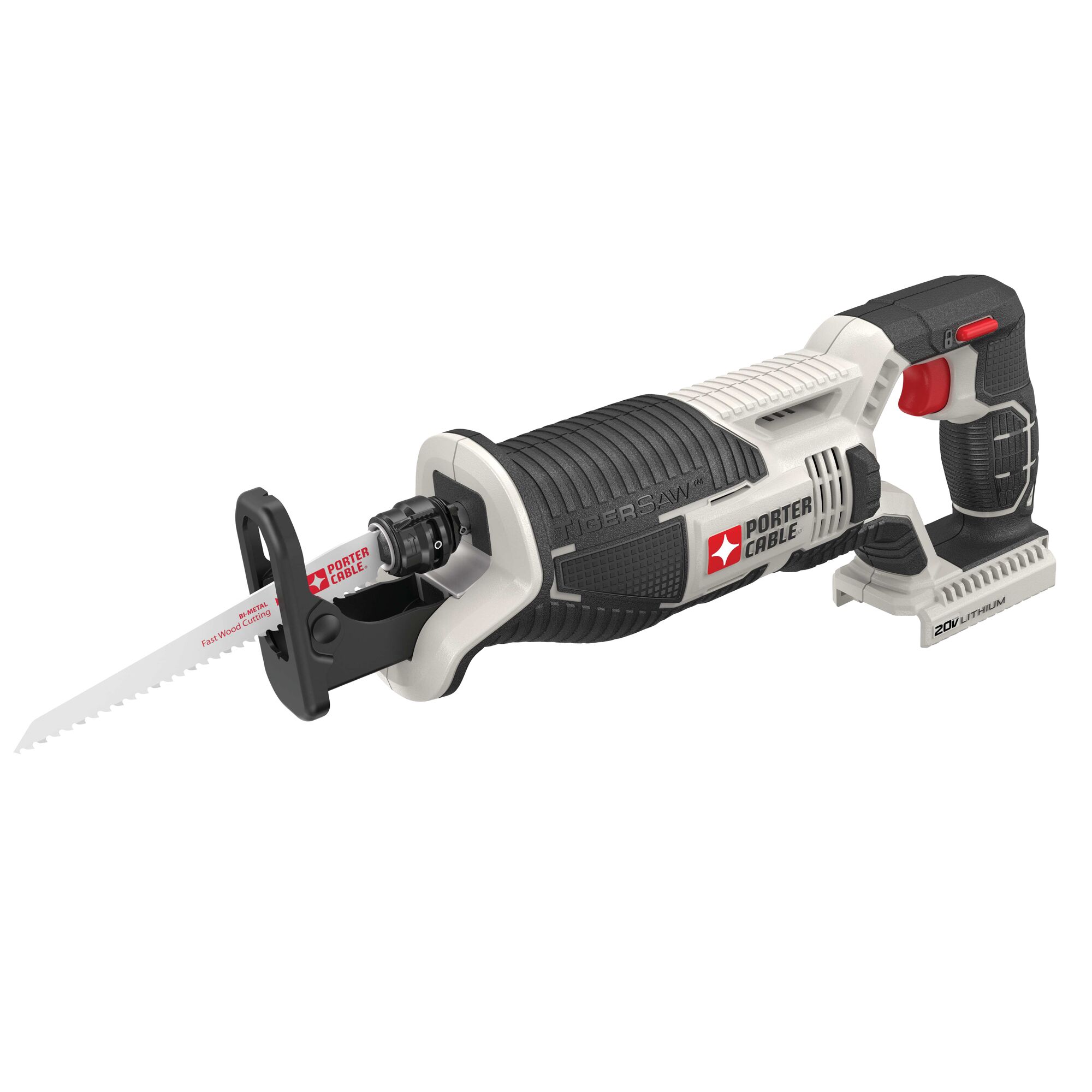 20V MAX 14 1 2 in. Cordless Reciprocating Tiger Saw Tool Only