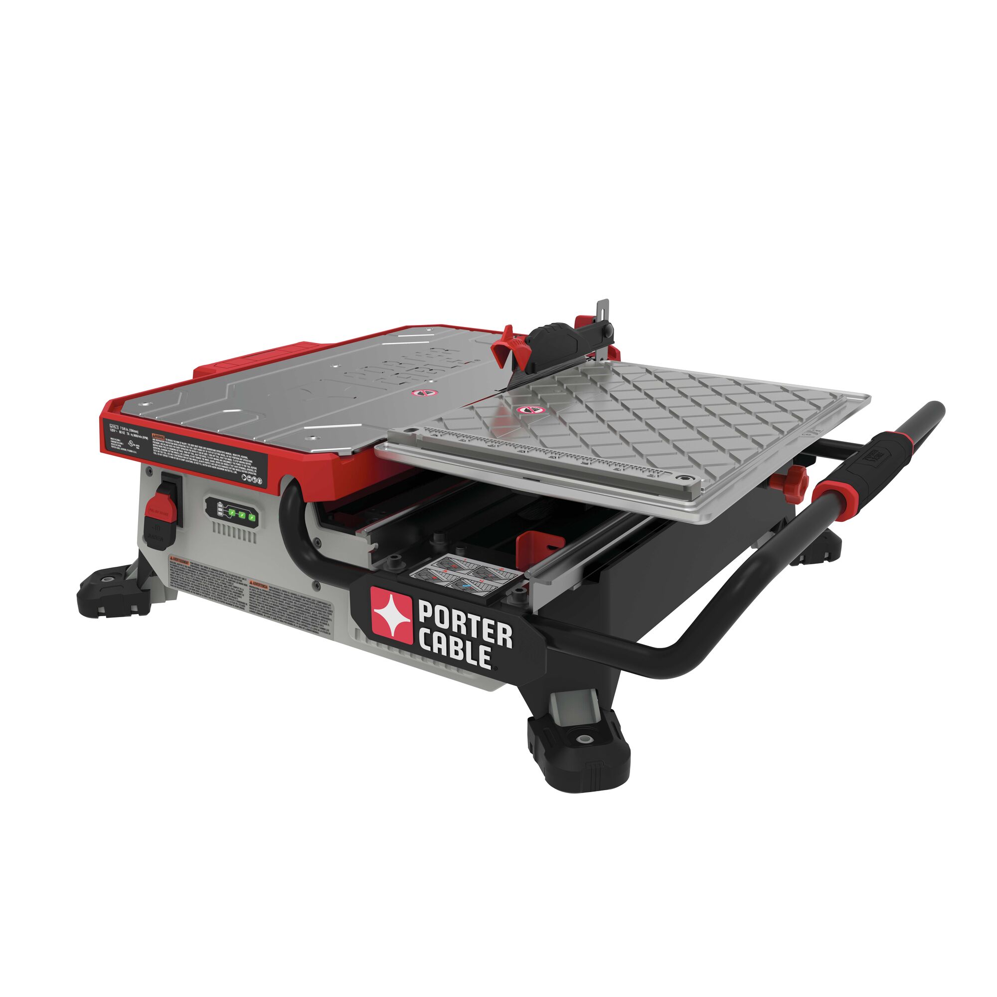 20V MAX 7 in. Table Top Wet Tile Saw PORTER CABLE