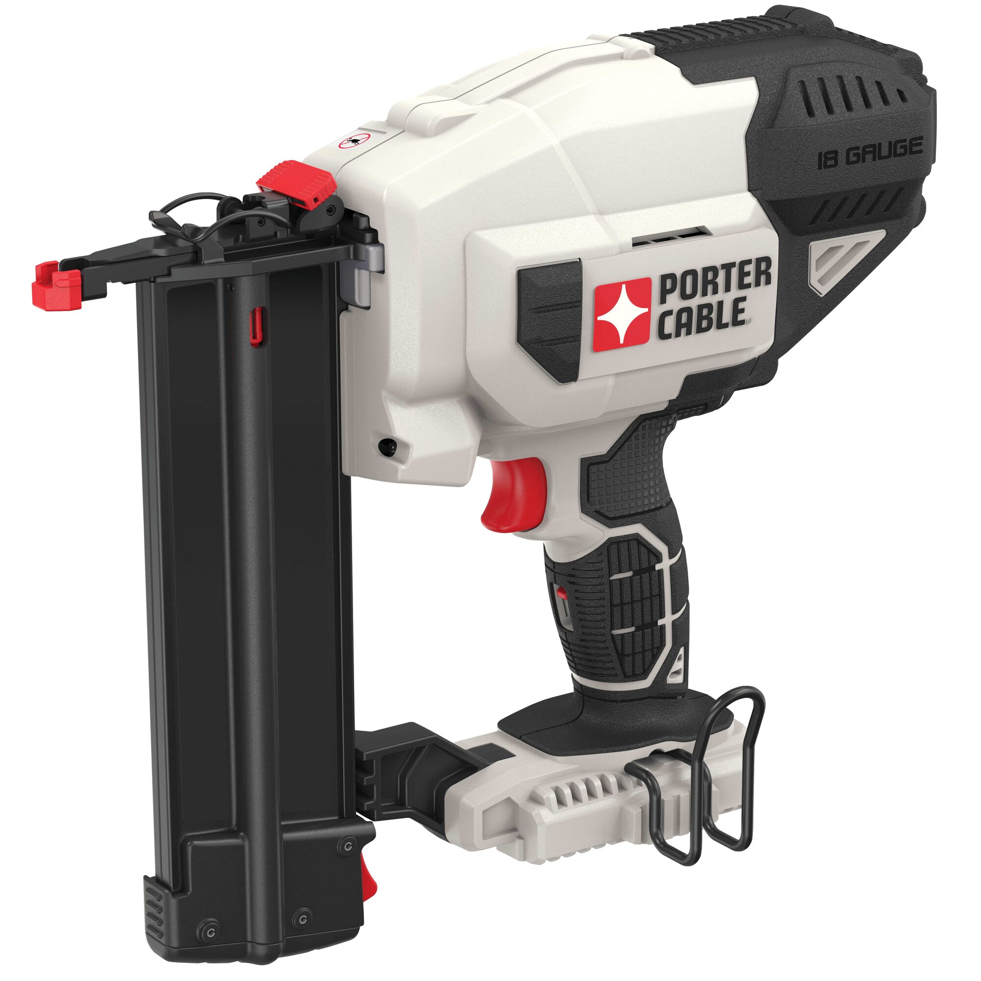 Porter cable air clearance staple gun