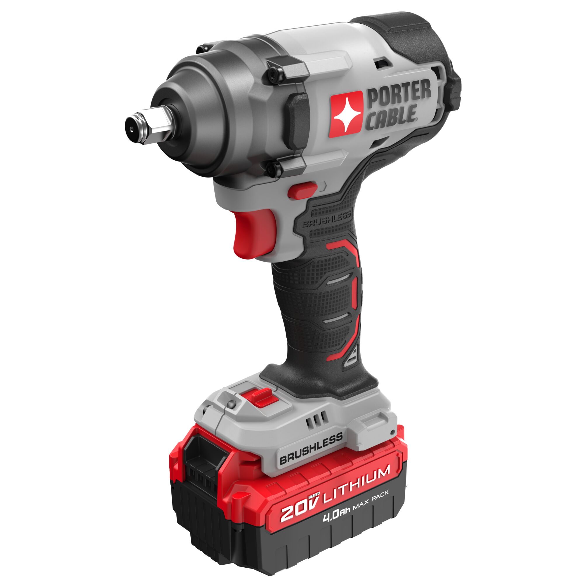 Porter cable best sale 20v impact wrench