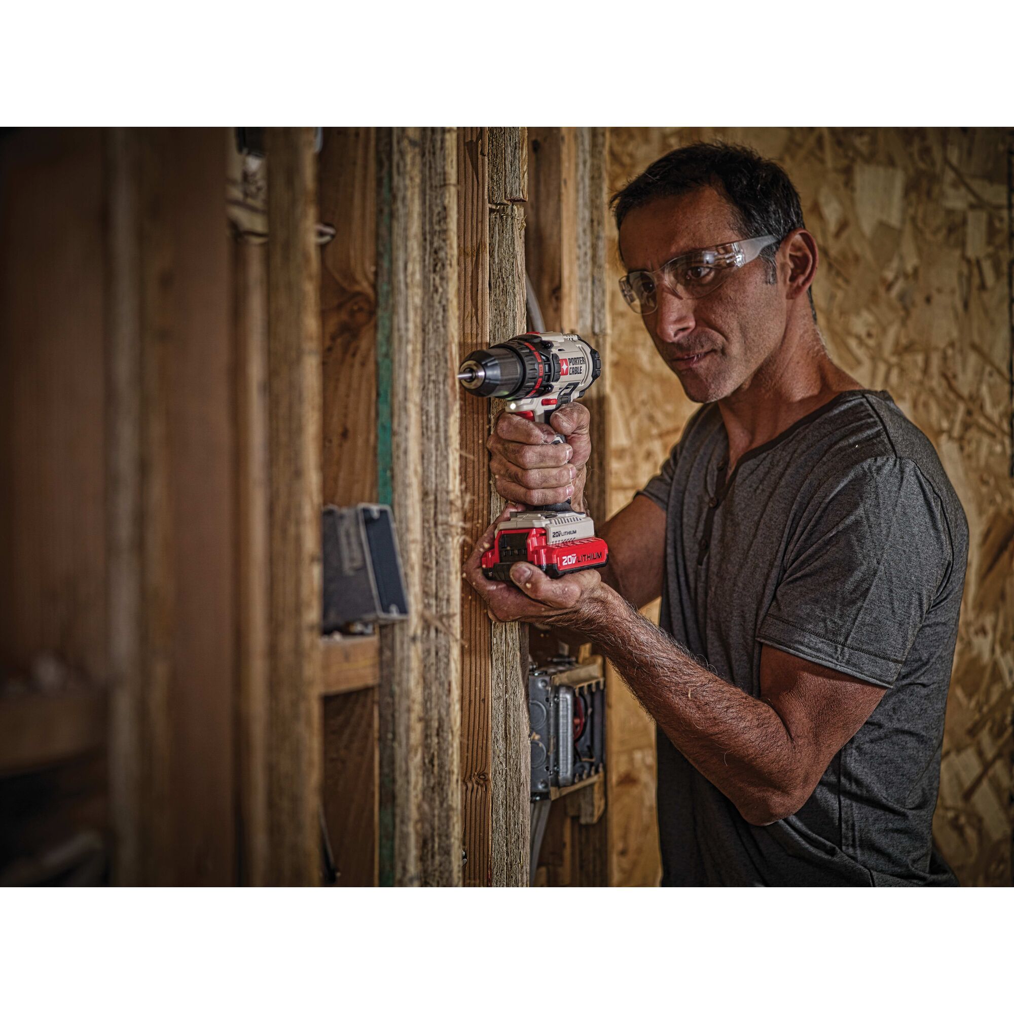 Milwaukee cordless drill online 20v