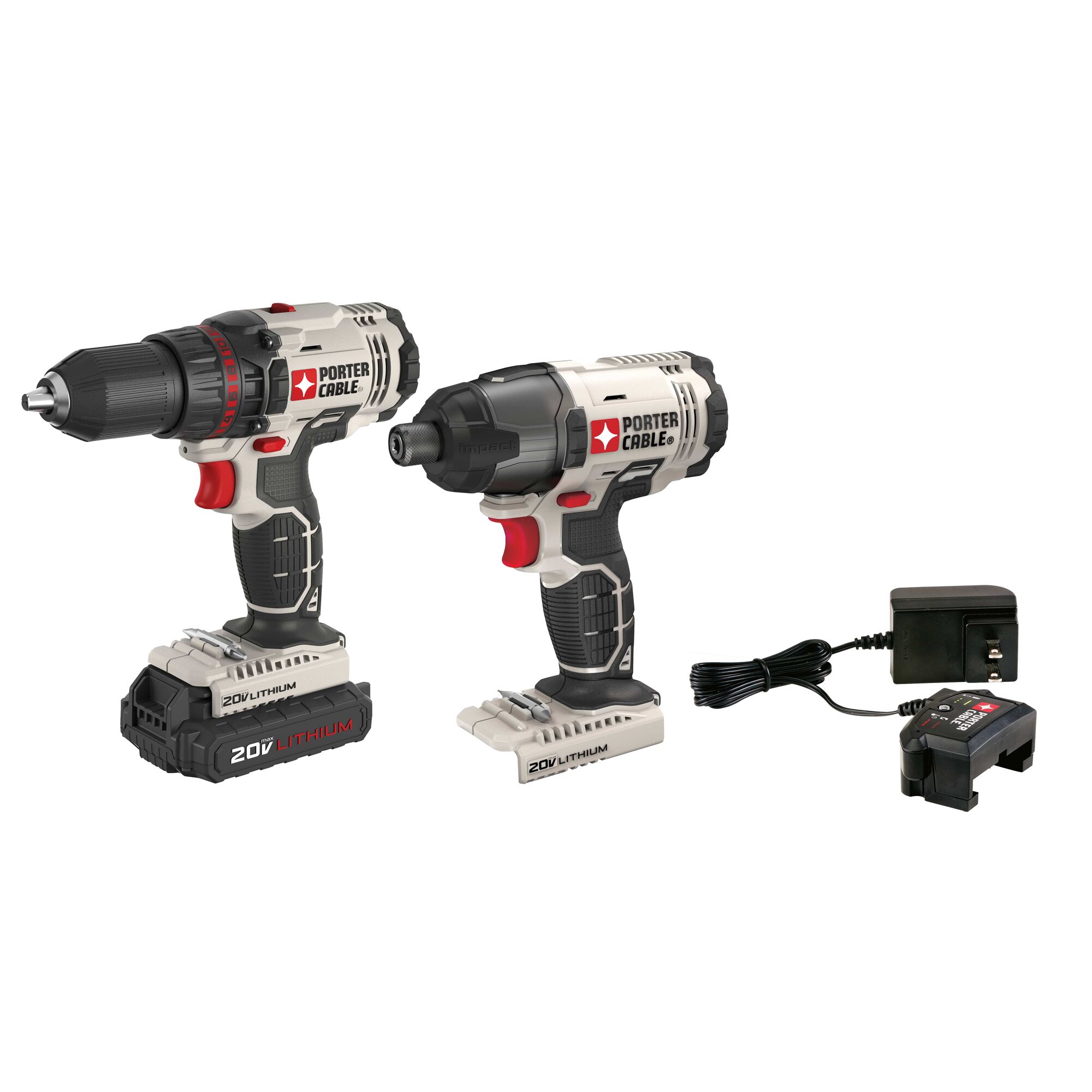Power Tools Combo Kits | PORTER-CABLE