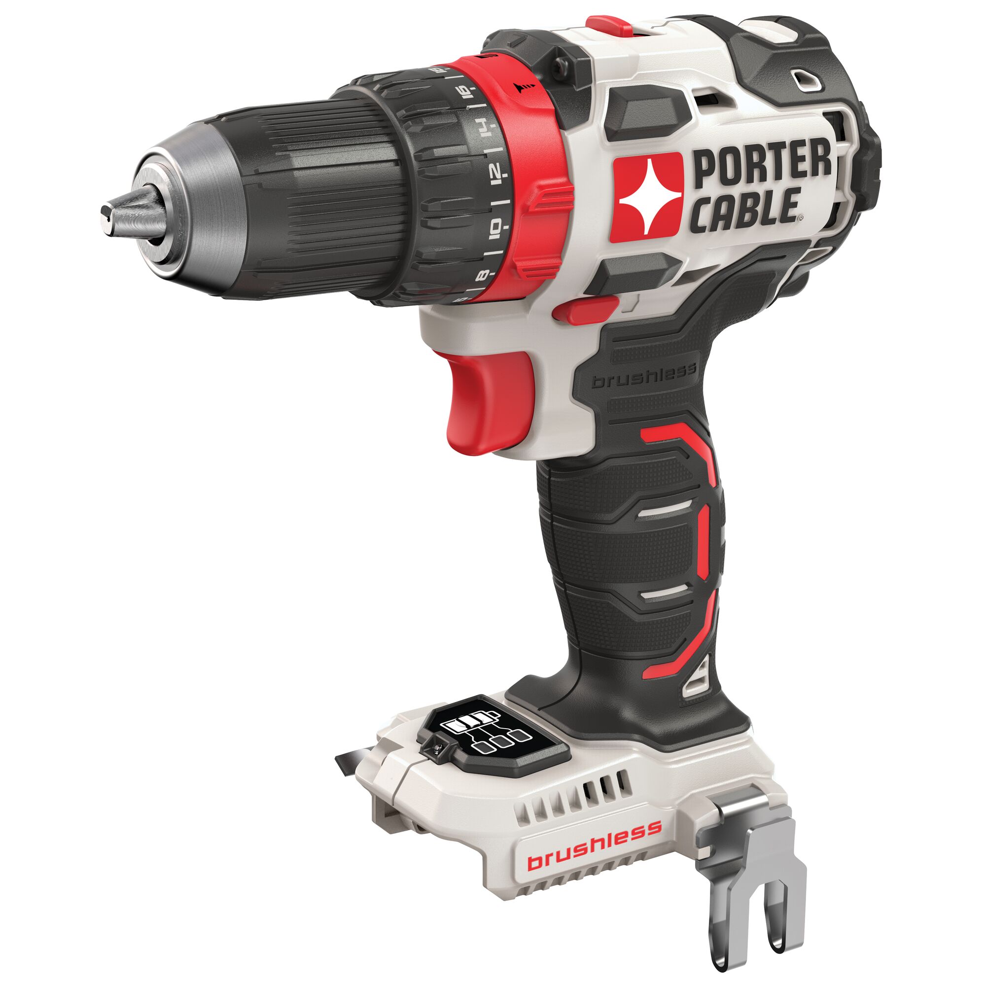 What is a discount brushless drill driver