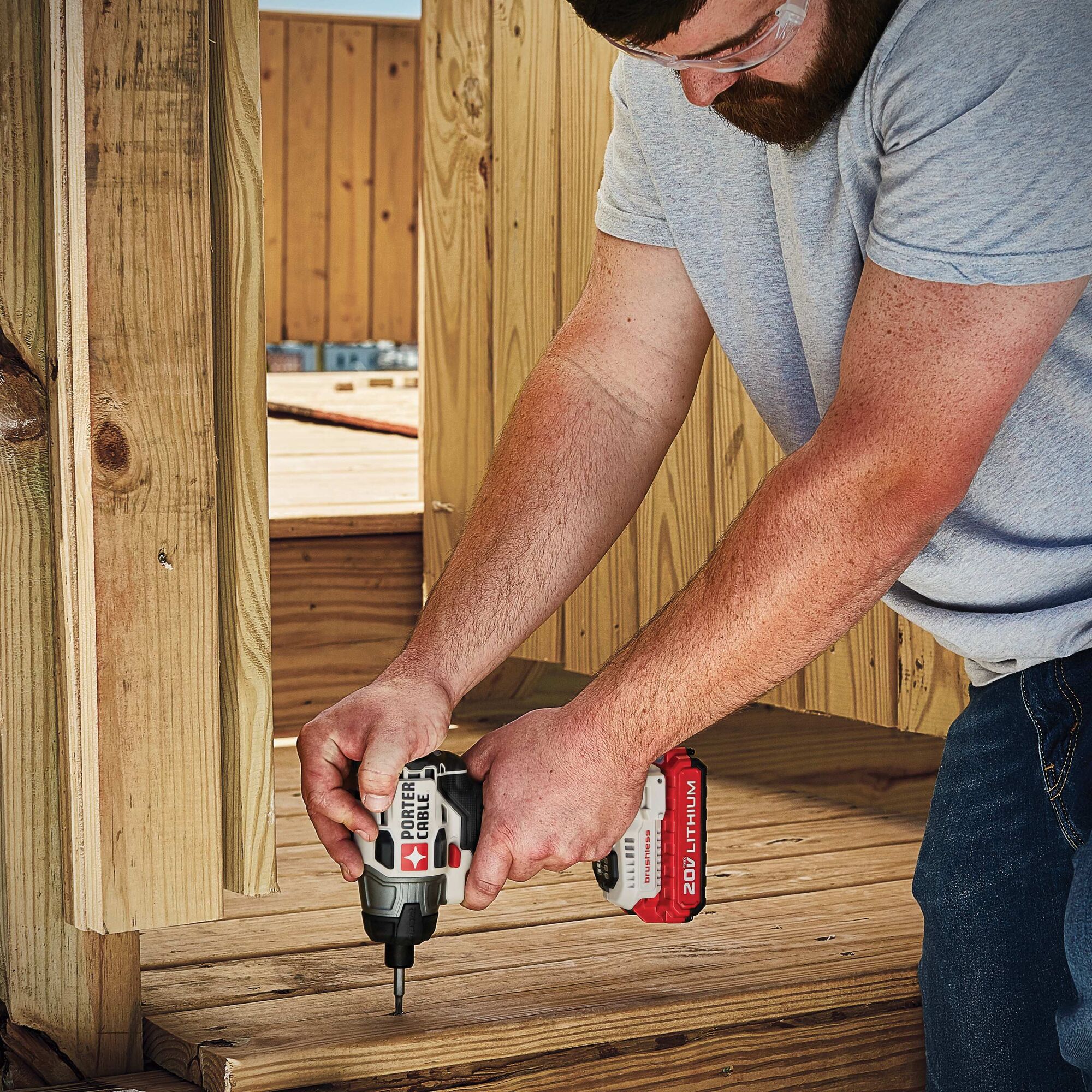 20v best sale impact driver