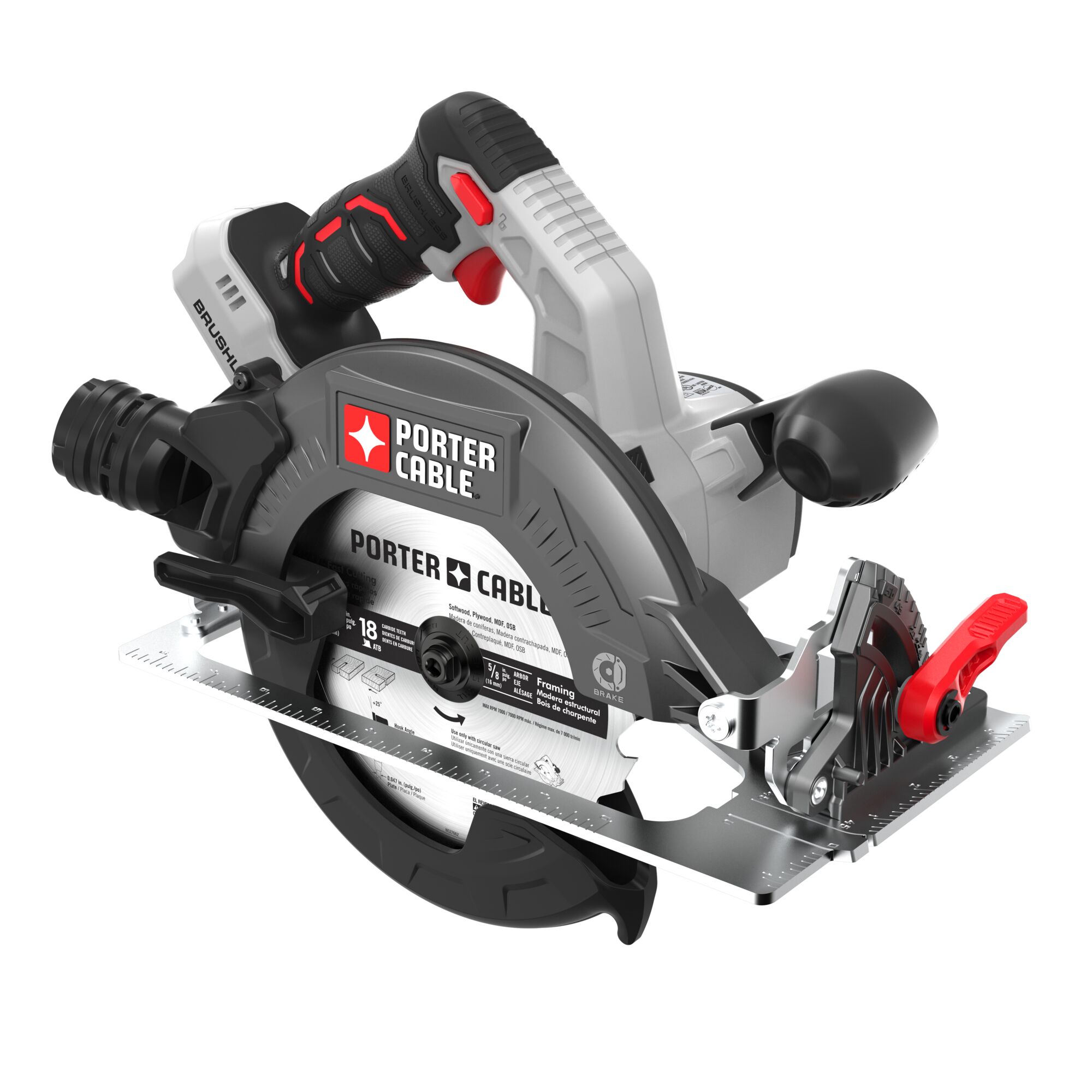 Porter circular saw new arrivals