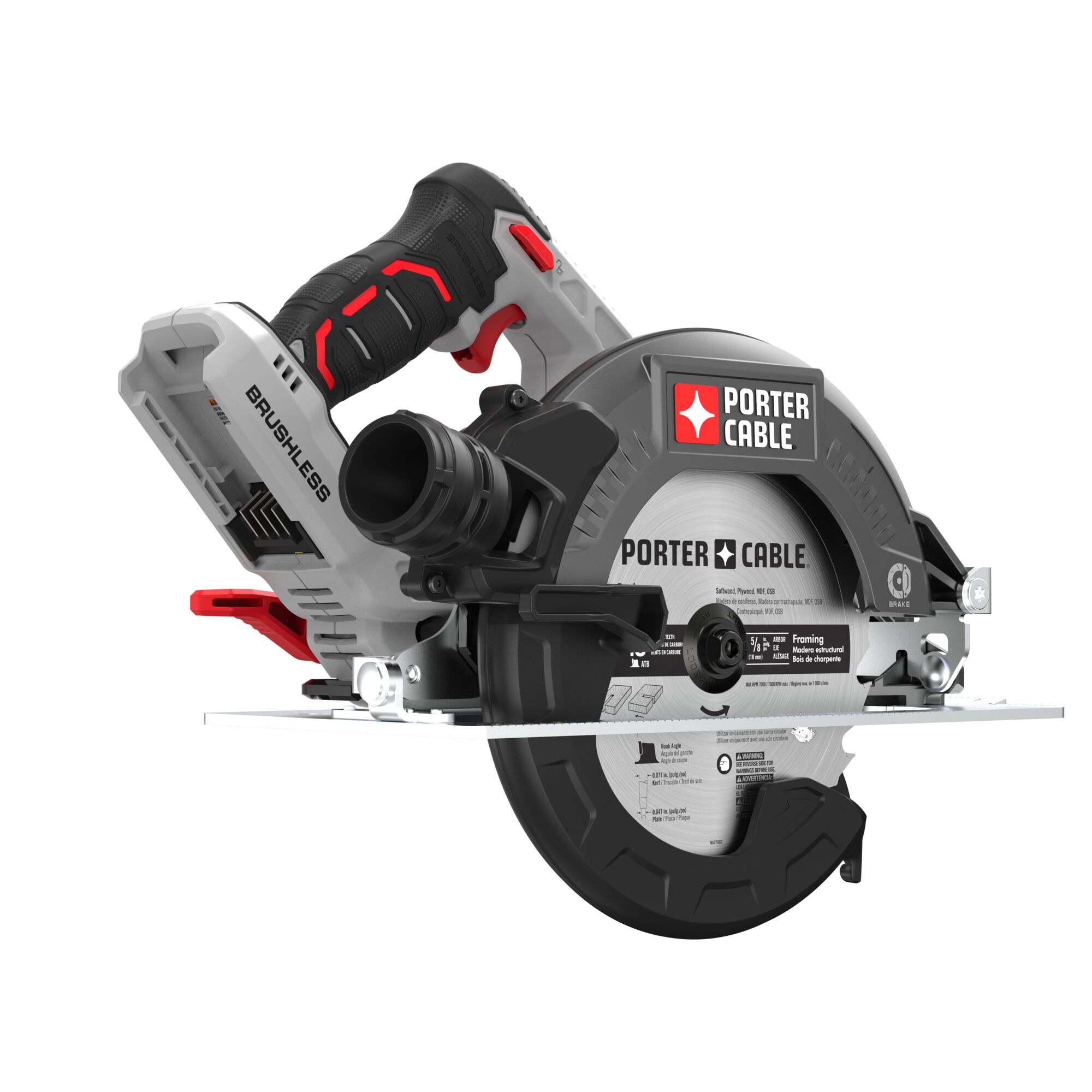 Porter cable discount 347 circular saw