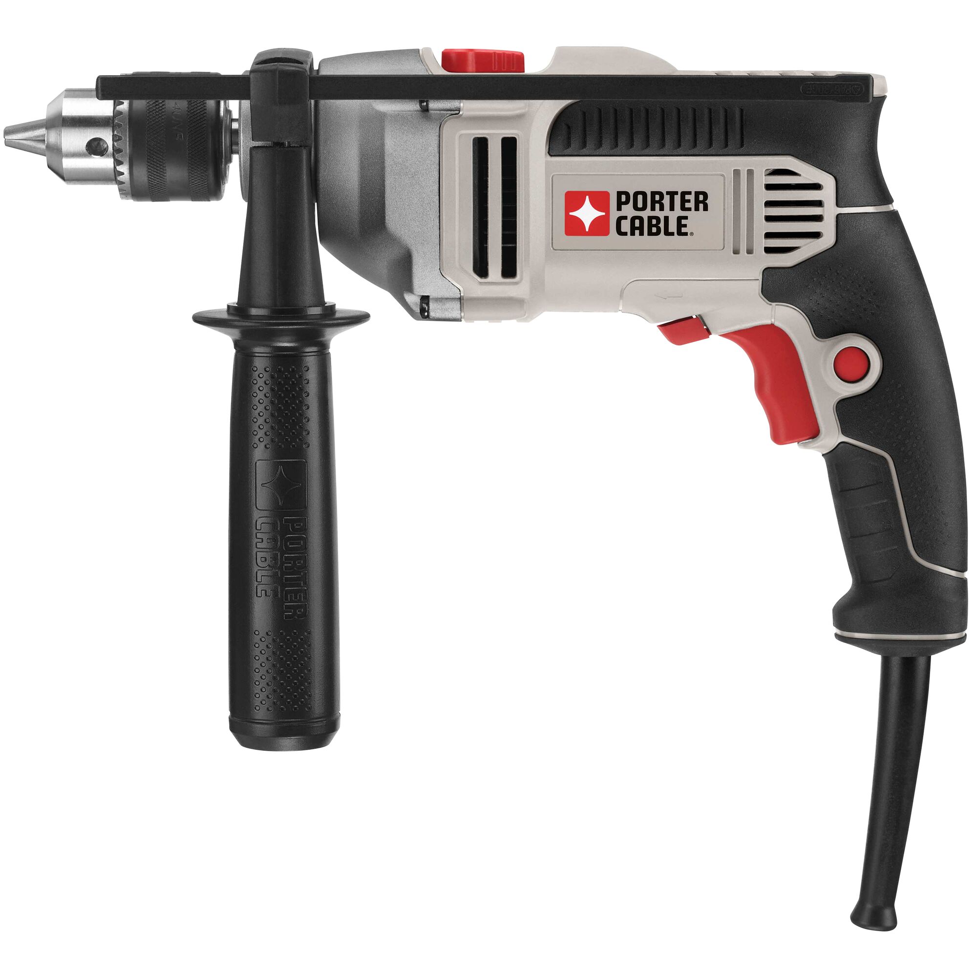 ½ in. CSR Single-Speed Hammer Drill | PORTER-CABLE