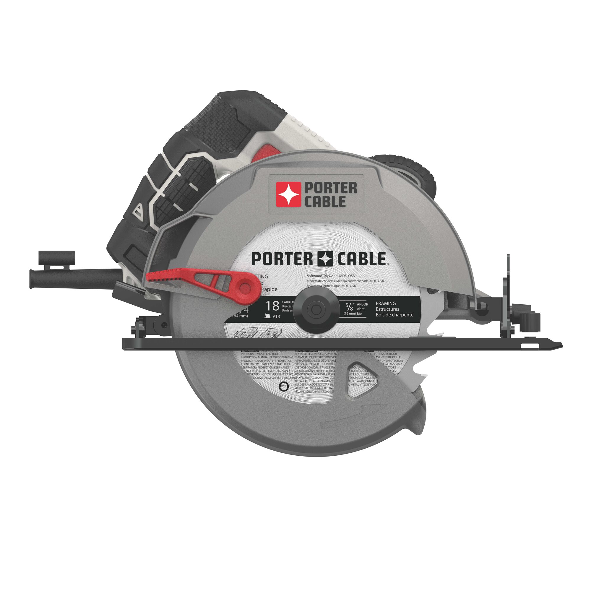 Porter cable 20v 2025 circular saw manual