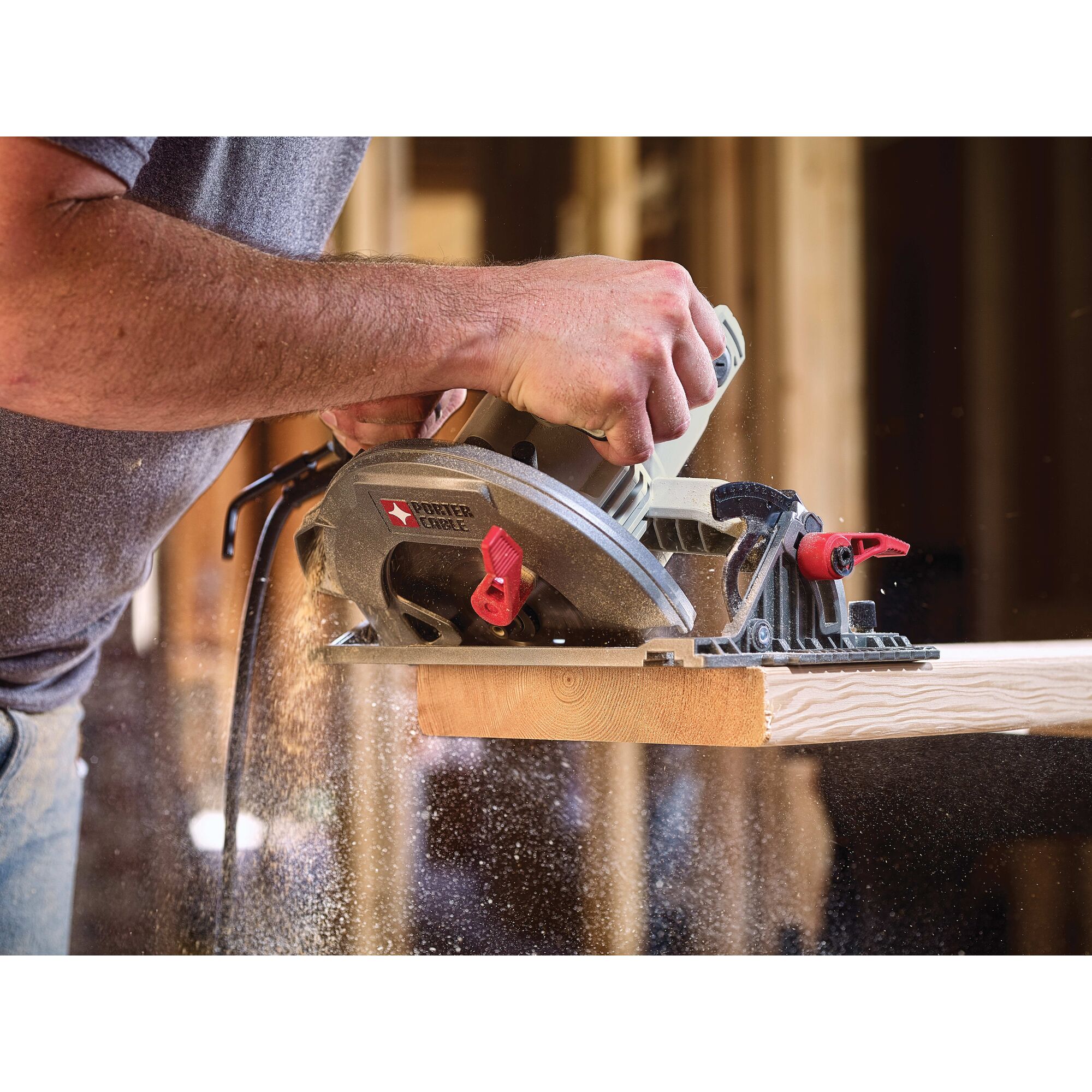 Porter cable 2024 corded circular saw