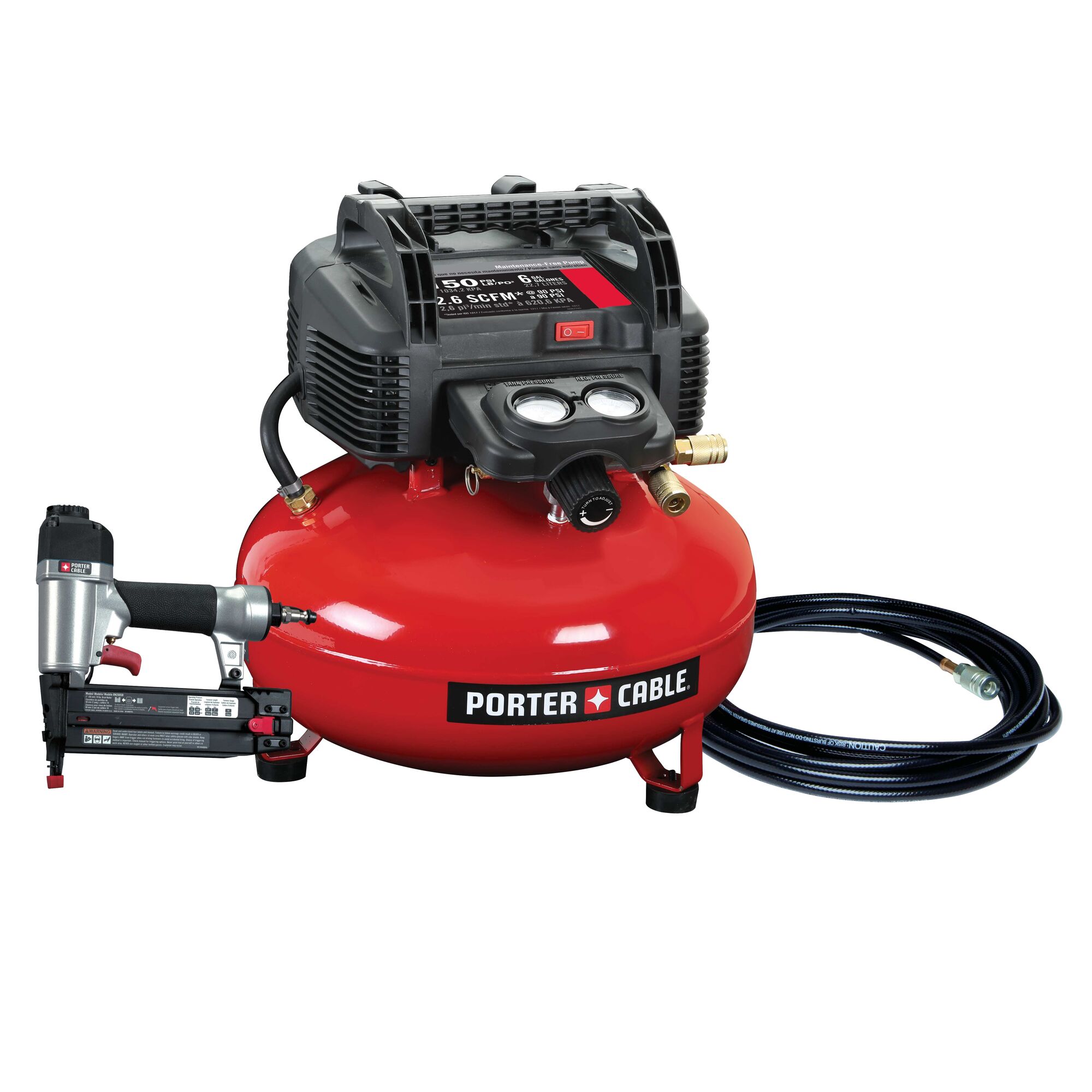 Electric Compressors | PORTER-CABLE