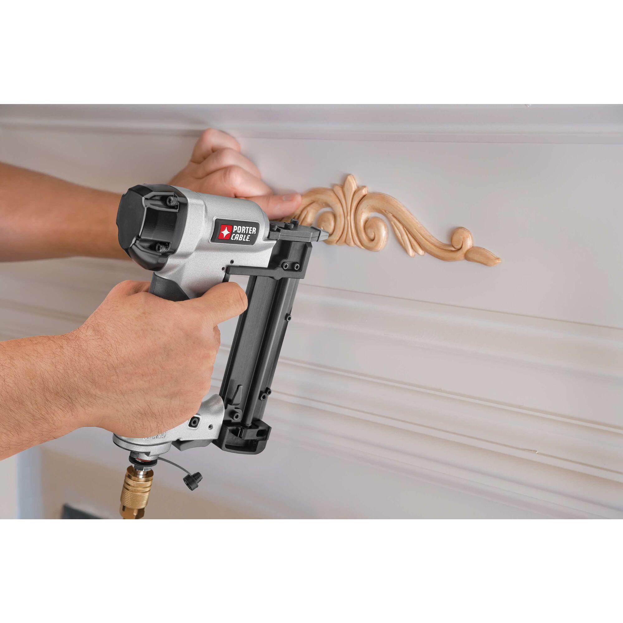 Porter cable cordless online nailer